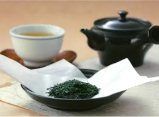八女茶のおもてなし