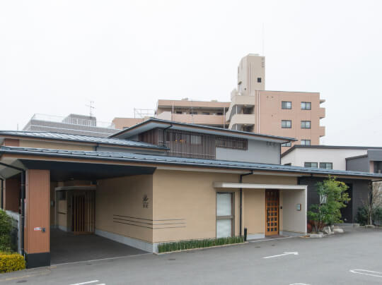 長住斎場