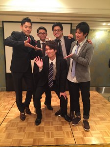4/11 2年目に入りました！　実松